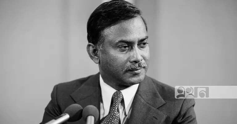 জিয়াউর রহমানের ৪৫তম শাহাদাত বার্ষিকী উপলক্ষে বিএনপির ৮ দিনের কর্মসূচি